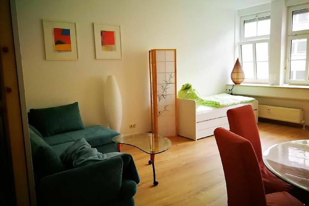 Apt Next To Nuremberg Central-Station, Fair 10Min エクステリア 写真